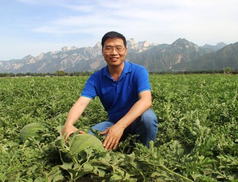 社员风采 刘文革