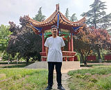 社员风采 张黎明