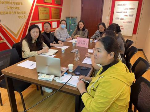 九三学社郑州市委会组织骨干社员参加 社中央网络课堂学习